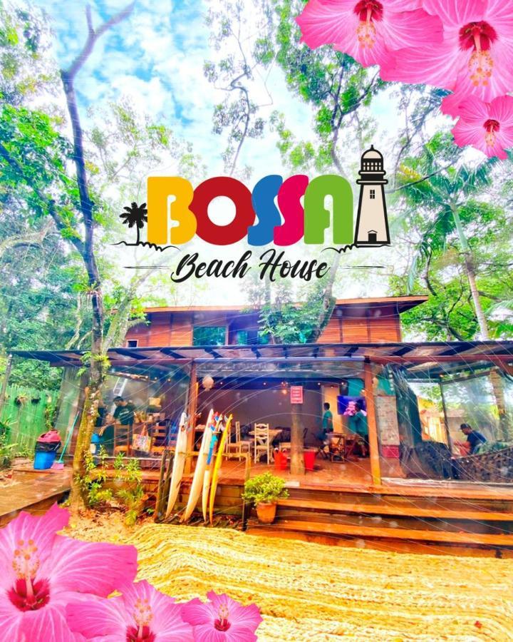Bossa Beach House Іля-ду-Мел Екстер'єр фото