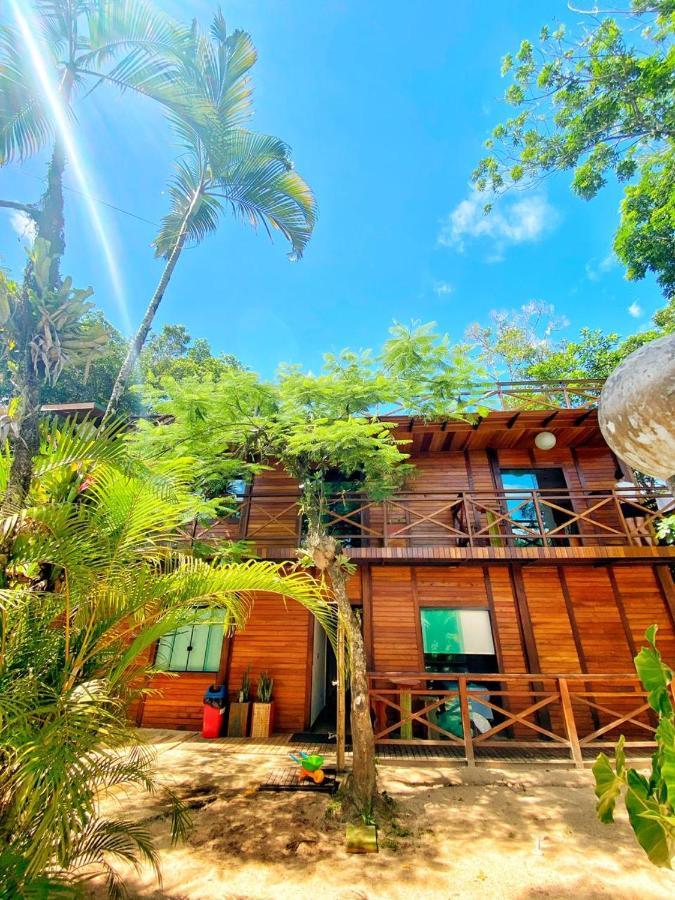 Bossa Beach House Іля-ду-Мел Екстер'єр фото