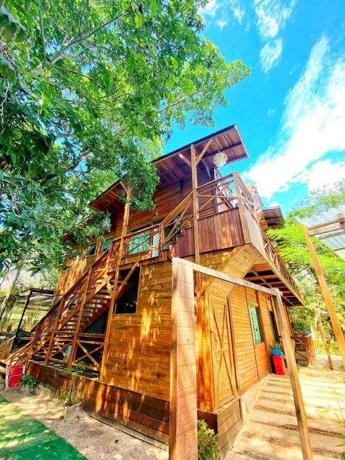 Bossa Beach House Іля-ду-Мел Екстер'єр фото
