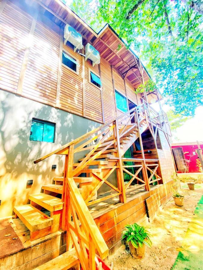 Bossa Beach House Іля-ду-Мел Екстер'єр фото