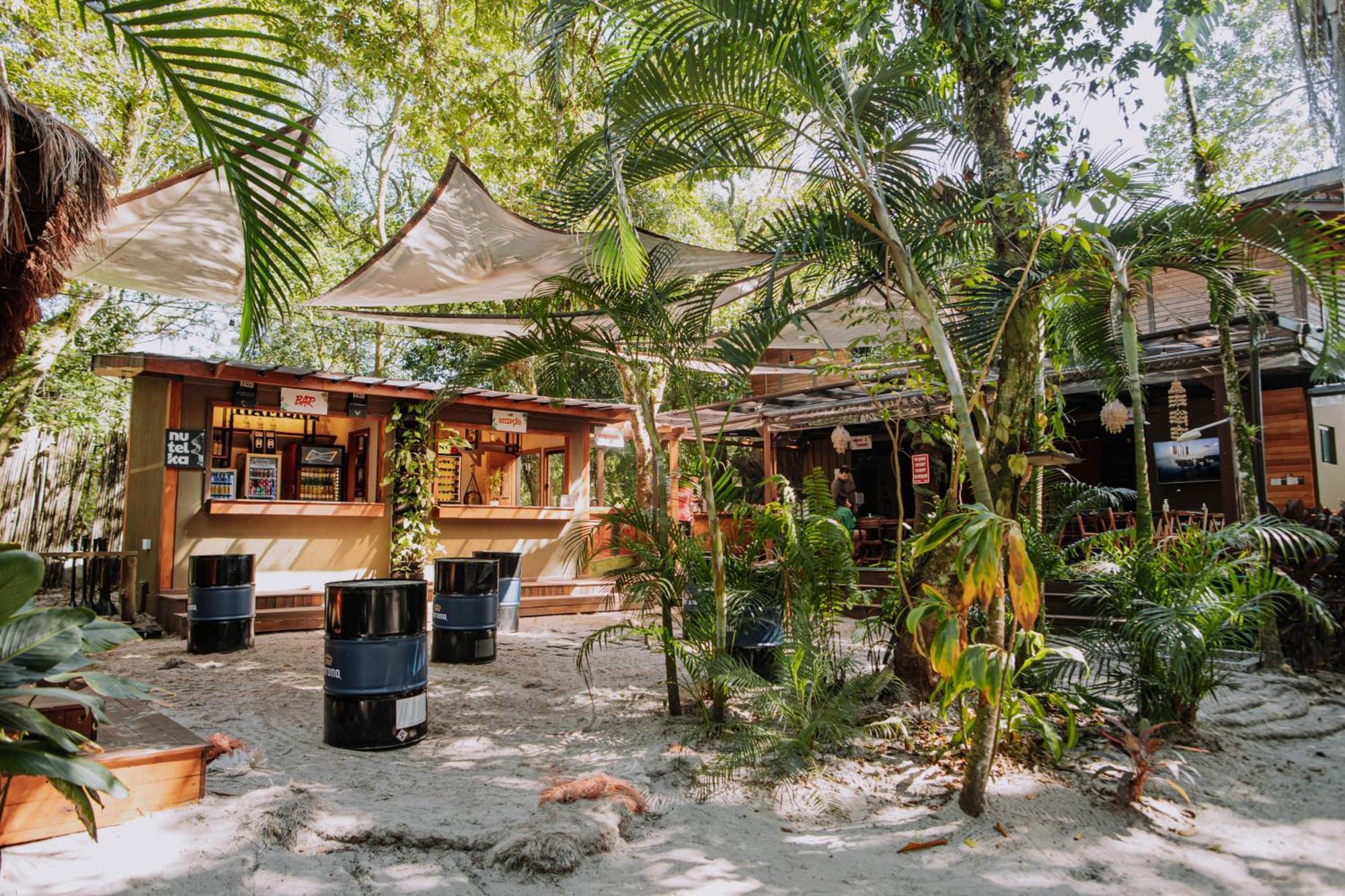 Bossa Beach House Іля-ду-Мел Екстер'єр фото
